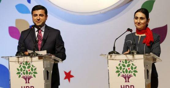 Demirtaş ve Yüksekdağ için AİHM'e başvuru yapıldı