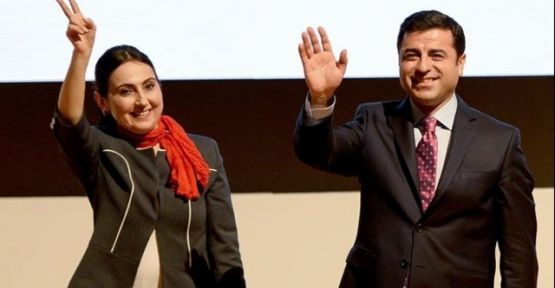 Demirtaş ve Yüksekdağ mal varlığını açıkladı
