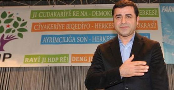 Demirtaş: Yüzde 20 de olsa o baraj aşılacak!