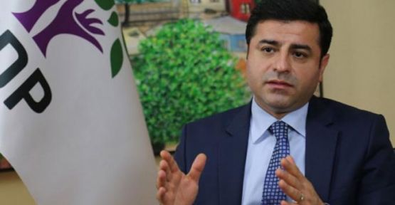 Demirtaş'ın avukatı: Müvekkilimiz salona gelmek istiyor