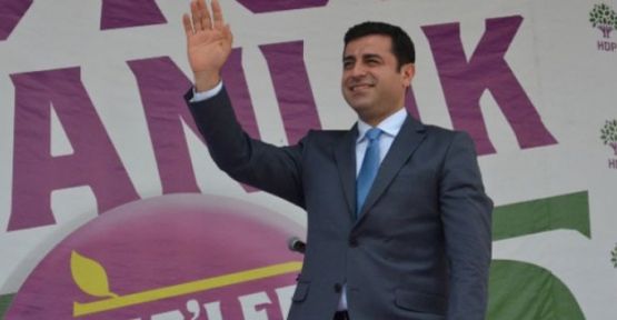 Demirtaş'ın avukatları tahliye talebiyle mahkemeye başvurdu