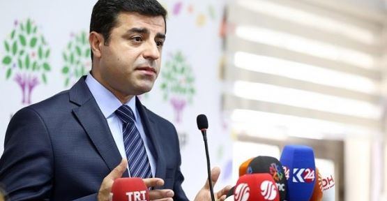 Demirtaş'ın davası Diyarbakır'dan Ankara'ya nakledildi