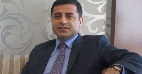 Demirtaş konvoyuna silahlı saldırı: 3 yaralı
