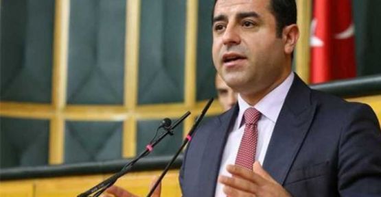Demirtaş'ın tutukluluğuna yapılan itiraz reddedildi