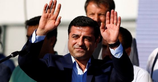 Demirtaş'tan Hrant mektubu