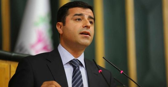 Demirtaş'tan ilk yazı: Türkiye İdlib'teki cendereden kurtulabilir