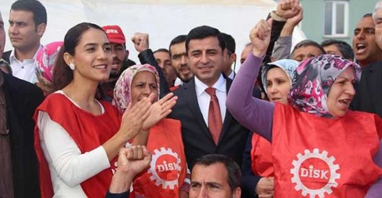 Demirtaş: 'HDP iktidara geldiğinde bize karşı da direnin