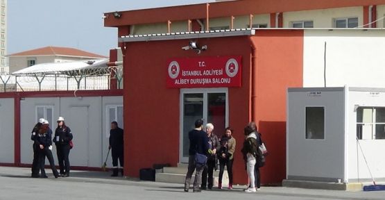 Demirtaş'tan mahkemeye 'sağlık' mazereti