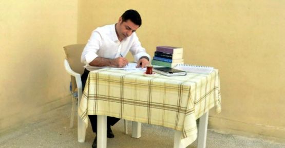 Demirtaş'tan muhalefete: Yarın çok geç olabilir