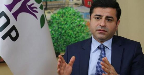 Demirtaş'tan Nuriye ve Semih'e mektup