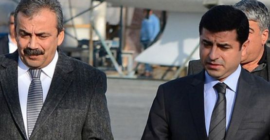 Demirtaş'tan Önder açıklaması!