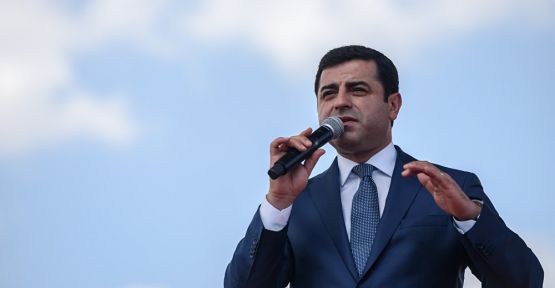 Demirtaş'tan seçim tweetleri