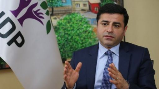 Demirtaş'tan yerel seçim yorumu