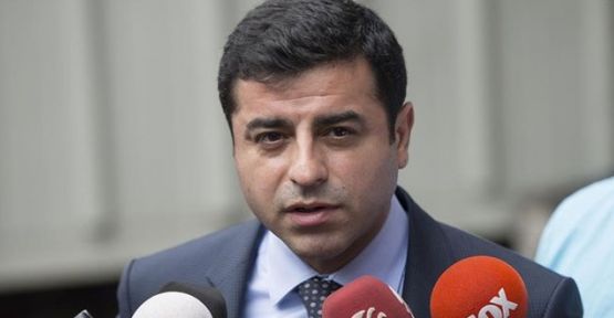 Demirtaş'tan Yunus Koca için başsağlığı