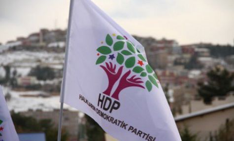 Demokratik Güç Birliği: '7 Haziran'da oylarımız HDP'ye'