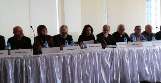 'Demokratik Güvenli Seçim Girişimi' kuruldu