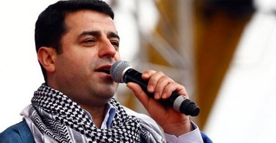 Demîrtaş: AKP neçar e hesabê her şaşitiya xwe bide