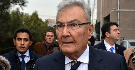 Deniz Baykal ifade verdi