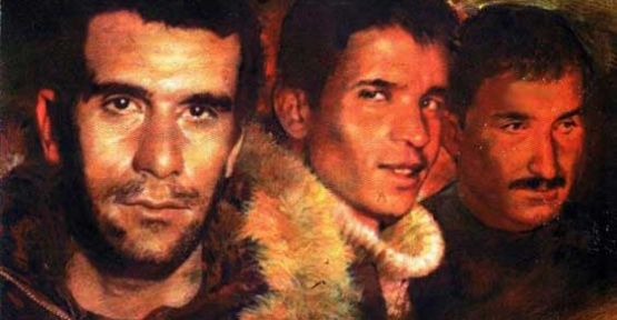 Deniz Gezmiş, Hüseyin İnan ve Yusuf Aslan kimdir?