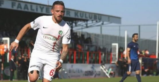 Deniz Naki Amedspor'u bırakıyor, Almanya'da kalacak