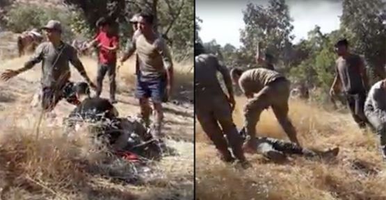 Derecik'te köylülere ateş açıldı: 1 ölü