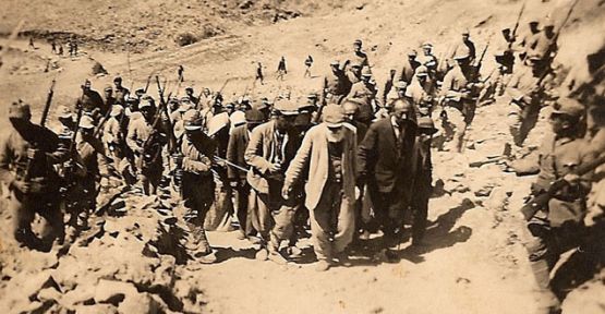 Dersim Katliamı'nın araştırılması için Meclis'e önerge