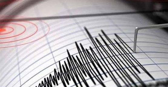Dersim'de 4,2 büyüklüğünde deprem