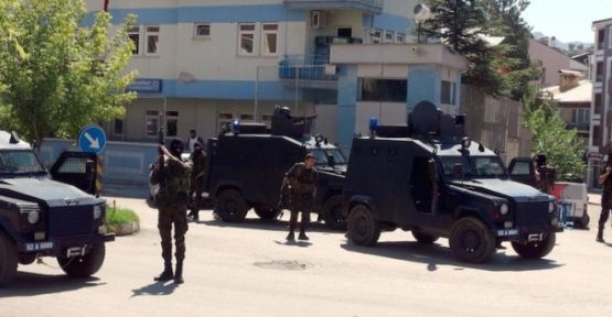Dersim'de bir polis hayatını kaybetti