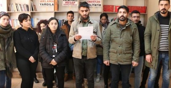 Dersim'de gözaltına alınan öğrenciler açlık grevine başladı