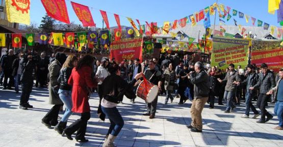 Dersim'de güç birliği coşkusu