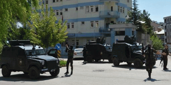 Dersim'de polise saldırı: 1 polis hayatını kaybetti