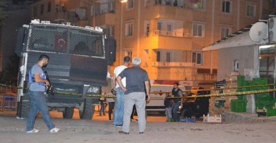Dersim’de saldırı, 1 polis hayatını kaybetti