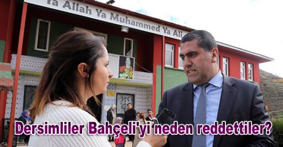 Bahçeli'yi neden reddettiler?