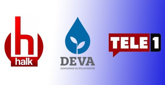DEVA'dan Halk TV, Tele 1 açıklaması: Cezalar kabul edilemez