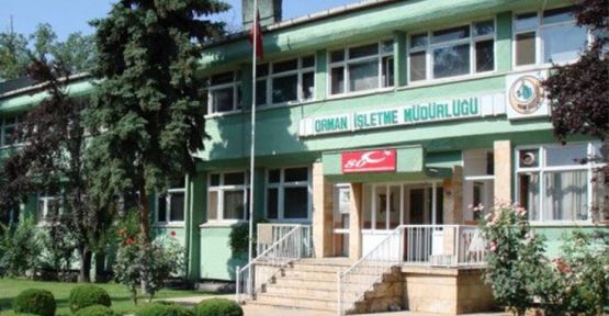 Devlet misafirhaneleri AK Parti'ye tahsis edildi