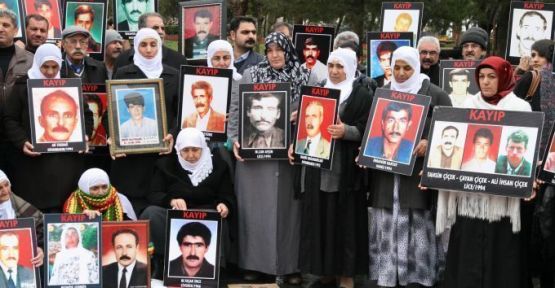 Devletten 'faili meçhul' cinayetlerin hesabı soruldu