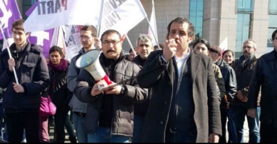 Devrimci Parti üyesi 5 kişi tutuklandı