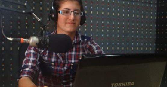 Devrimin sesi: Rojava Radyosu