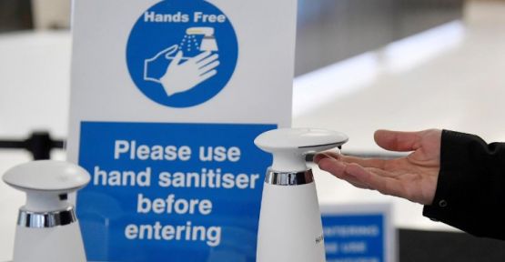 Dezenfektan ve temizlik mendilini evde yapabilirsiniz