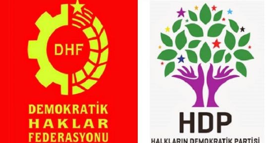 DHF ve HDP'den seçim ittifakı