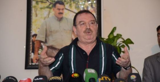 Dicle: 'Öcalan 2015 Newroz'unda aramızda olabilir'