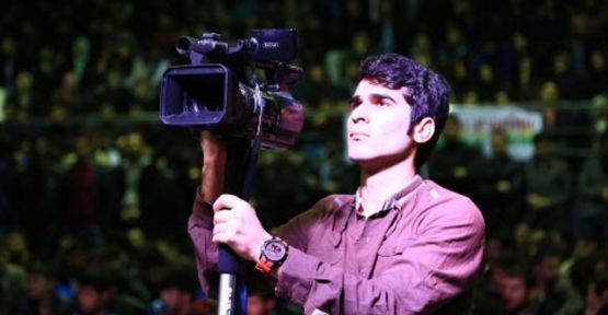 DİHA muhabiri Engin Eren serbest bırakıldı