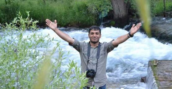 DİHA muhabiri Nedim Oruç tutuklandı