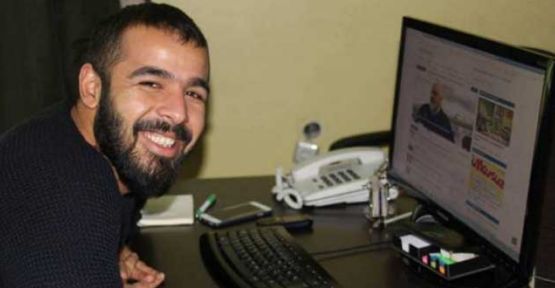 DİHA muhabiri Nuri Akman tahliye edildi