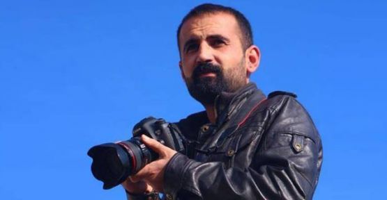 DİHA muhabiri Sabahattin Koyuncu gözaltına alındı