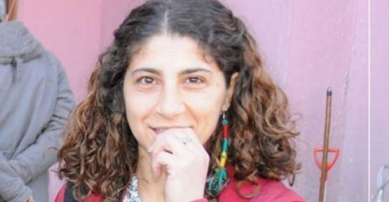 DİHA muhabiri Şermin Soydan tutuklandı