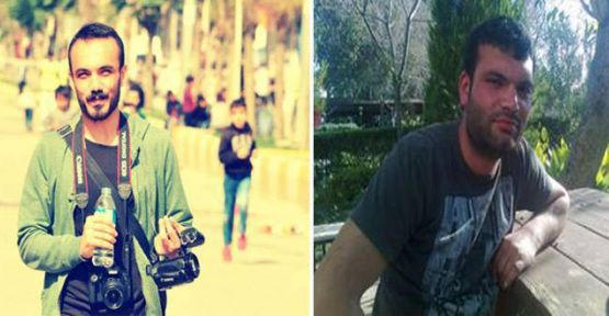 DİHA'nın 2 muhabiri gözaltına alındı