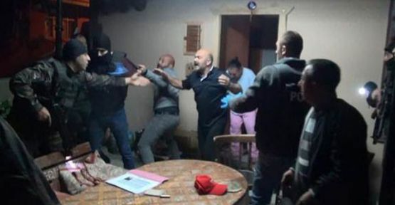 Dilek Doğan'ın ailesine 'polise mukavemet' soruşturması