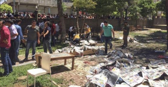 Dilek Öcalan: 30'a yakın cenaze var