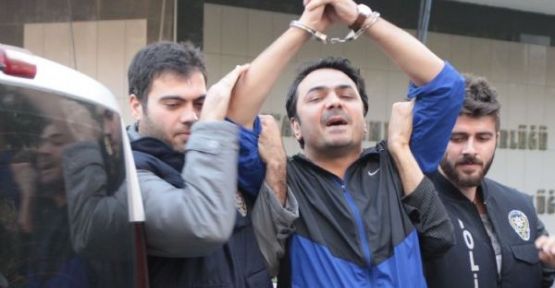 Dink cinayeti sanığı Erhan Tuncel yakalandı